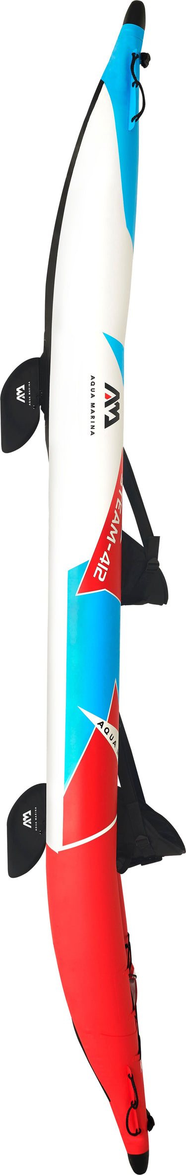 Aqua Marina Steam-412 Professional Kayak 2-Person
